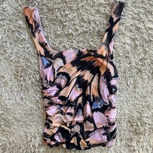 Free people tank top